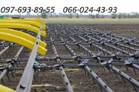 Шлейф-борона зубовая БШН-21/ Борона зубовая шлейфная БШН-21