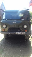 УАЗ 3303 (бортовий)