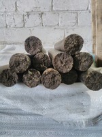 Топливные брикеты из отходов подсолнечника