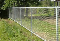 Установка заборов, ограждений