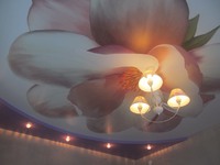 Натяжні стелі виробництва Німеччина, Бельгія, Китай