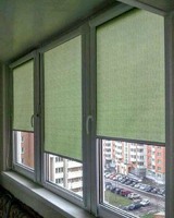 Тканинні ролети