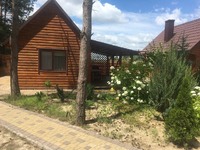 Будиночок біля озера Велимче | Соловичі | Відпочинок для 4 гостей