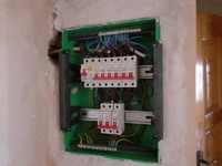 Послуги електрика по місту та району.