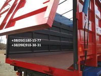 Прицеп тракторный с ГИДРОБОРТОМ 2ПТС-16. В наличии.