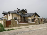 Проекти  індивідуальної приватної архітектури