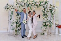 Ведущая, тамада, музыканты, живая музыка, шоу. Надам послугу