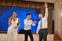 Ведущая, тамада, музыканты, живая музыка, шоу. Надам послугу