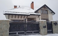 Проекти    індивідуальної  приватної  архітектури.