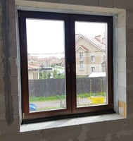 Деревянные окна