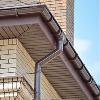 Водостічна система BRYZA Бріза водостоки вінниця купити