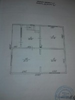 Продам дом из сруба 176 м кв в селе Синевир, утепленный, два этажа. Земля 7 соток.