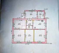 Продам власний цегляний будинок