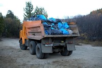 Вывоз старой мебели и хлама От 1-14тонн.