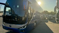 Пассажирские перевозки Луганск-Москва (автовокзал) Интербус