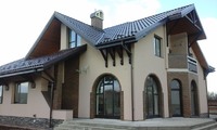 Проекти індивідуальної приватної житлової архітектури.. Надам послугу