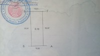 Продам участок 10 соток в с. Молодежное, рядом Черноморск.