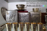 Антикваріат, артефакти, годинники, монети, корал, бурштин, ордени, медалі, статуетки, ікони, фотоапарати. Куплю