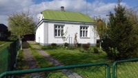 Будинок з ділянкою 15 соток