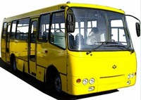 Водії кат Д на автобус
