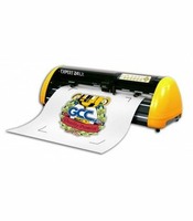 Плоттерна каттерна поразка самоклеючих плівок, оракалу та інших подібних