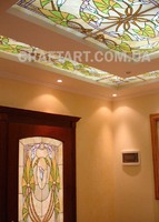 Вітраж на замовлення у Львові.