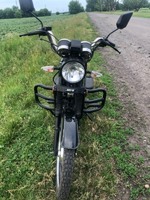 Продам Mustang 125