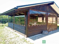 Прозорі штори для альтанок ( 2025 ). Продам