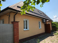 БЕЗ%,  дім 91м2, с. Дмитрівка, Бучанський (Києво-Святошинський) район, 15 км ст. м Житомирська