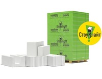 Газоблок Стоунлайт цена за м3