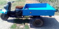 Продам Муравя з дельтовским мотором