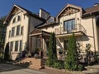 БЕЗ%, будинок 492м2, Хлепча, 100 метрів від р. Стугна, 44км до Києва, Васильківський район, Одеська траса