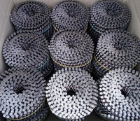 Цвяхи для виробництва піддонів ціна 2,1х40 мм. Продам