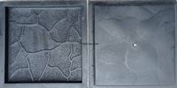 Формы для тротуарной плитки Квадрат Тучка