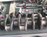 Комплексной ремонт легковых машин.