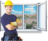 Ремонт окон, дверей и ролет в Днепре.