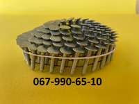 Покрівельний цвях барабанний 25 мм для нейлера (7200 шт)