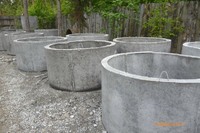 ЖБИ кольца. Септик под ключ. Еврозабор (бетонный забор).