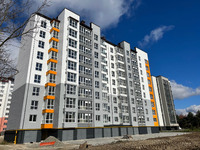 Квартира в новобудові від забудівника в ЖК "Левада" в Івано-Франківську