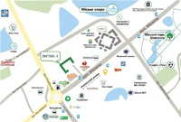 2к квартира в новобудові Івано-Франківська, Липки-2