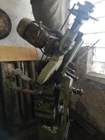 Верстат для заточки круглих пил