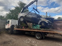 Послуги евакуатора