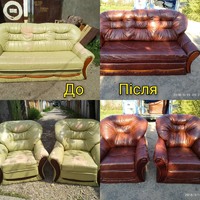 Перетяжка Рестоврація М"яких Меблів Чернівці. Продам
