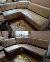 Перетяжка Рестоврація М"яких Меблів Чернівці. Продам