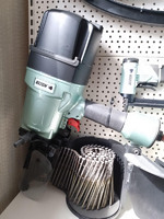 Пневмопістолет Bizon 130DC для цвяхів 75-130 мм