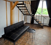 Здам подобово сучасну 2-рівневу квартиру в центрі Старого міста.