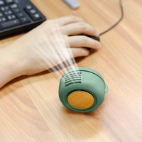 Вентилятор клипса на аккумуляторе на прищепке 5,5 часов без подзарядки