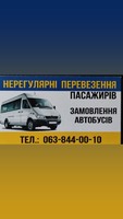 Перевезення пасажирів