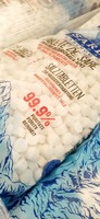 Сіль таблетована, в мішках по 25 кг.