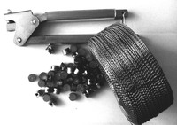 Пломби свинцеві, дріт, пломбіратори